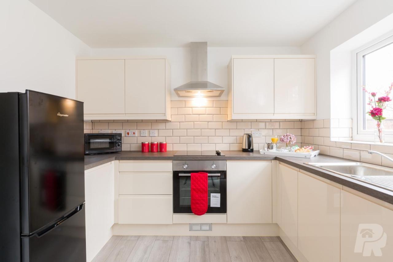 Birmingham Estate I By Prime Stays Esterno foto