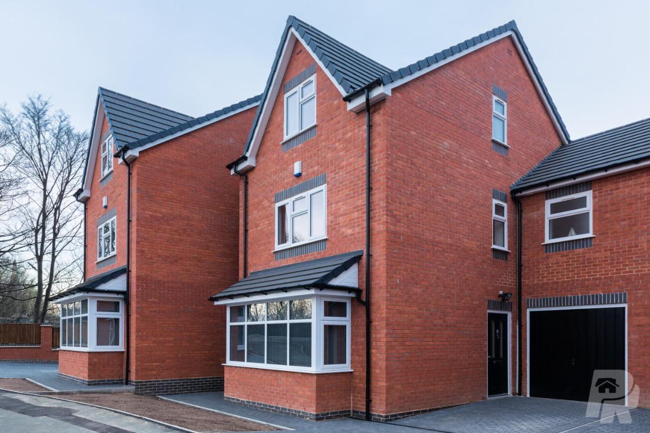 Birmingham Estate I By Prime Stays Esterno foto