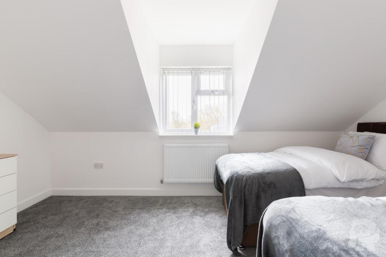 Birmingham Estate I By Prime Stays Esterno foto