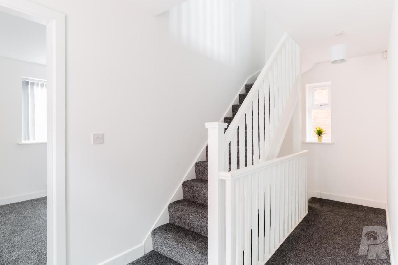 Birmingham Estate I By Prime Stays Esterno foto